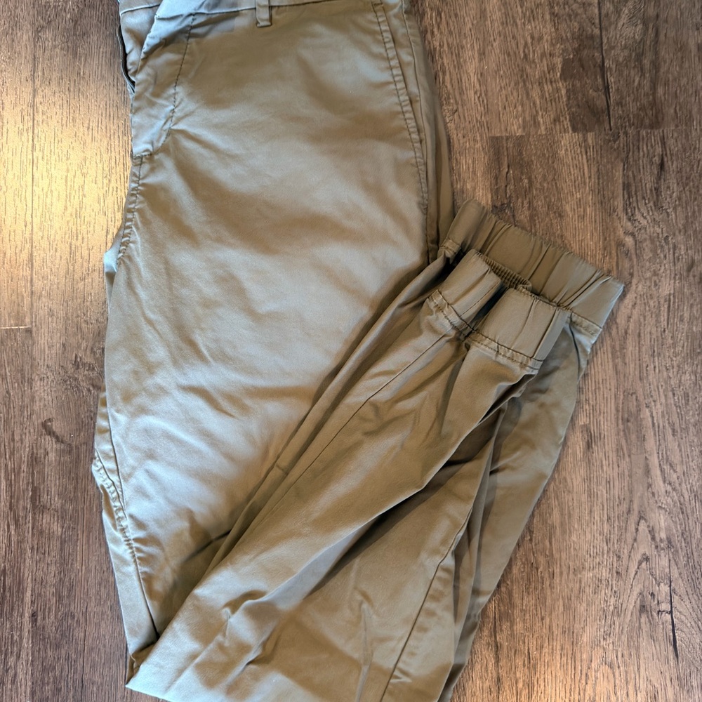 RW&Co. Green Men's chinos